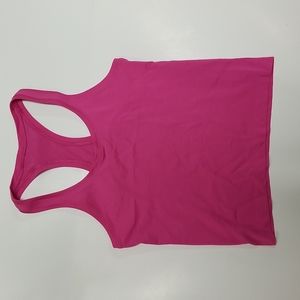 Lululemon Sonic Pink Swiftly Tech Racerback Tank Top Race Length